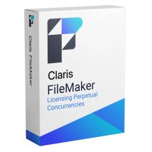 Claris FileMaker Licensing Perpetual Concurrencies Corporate 1 Ano Tier 1 (5 - 9 Seats)