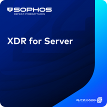 SOPHOS XDR for Server 1 Ano Empresa 1 - 9 Server