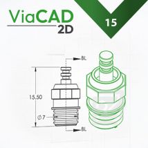 ViaCAD 15 2D Nova Compra