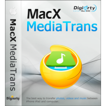 MacX MediaTrans 1 Ano