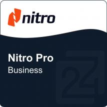 Nitro Pro Business 1 Ano 1 - 19 User