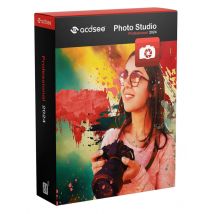 ACDSee Photo Studio Professional 2024 Nova Compra Alemão