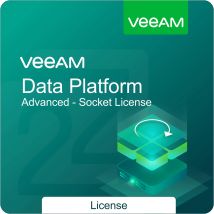 Veeam Data Platform Advanced - Socket License 1 Ano Empresa
