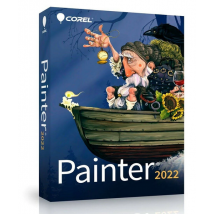 Corel Painter 2022 Nova Compra