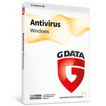G DATA Antivirus 2026 1 Dispositivo 2 Anos