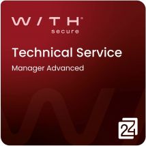 WithSecure Technical Service Manager Advanced 1 Ano 1000-2499 User Nova Compra