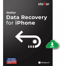 Stellar Data Recovery for iPhone Windows