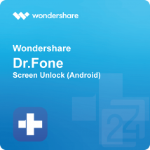 Wondershare Dr.Fone - Screen Unlock (Android) Windows