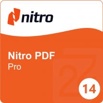 Nitro PDF Pro 14 Windows 1 Utilizador(es)