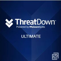 ThreatDown ULTIMATE 1 Ano 1 - 24 Utilizador(es) Empresa
