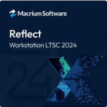 Macrium Reflect Workstation LTSC 2024 3 Anos