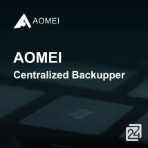 AOMEI Centralized Backupper PCs ilimitados