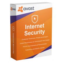 Avast Internet Security 2026 3 Dispositivos 2 Anos