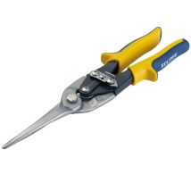 Eclipse EAS-SL Long Straight and Wide Curve Cut Aviation Snips 11.5" / 290mm EAS-SL