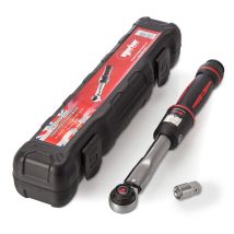 Norbar 15002 Pro 50 Industrial Mushroom Head Torque Wrench 10 - 50 Nm 3/8" 15002