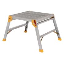 Werner 312898 Odd Job 600 Wide Work Platform 0.5 Metres (0.6 x 0.6m Platform) 312898