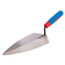 RST RTR10110S Philadelphia Brick Trowel with Soft-Touch Handle 10â€ RTR10110S