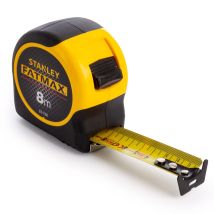 Stanley Fatmax Stanley 0-33-728 FatMax BladeArmor Tape Measure 8m 0-33-728