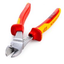 Knipex 74 06 200 SB VDE High Leverage Diagonal Cutter 200mm 7406200SB