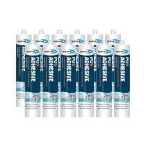 Bond-it Bond It 5 Minute PU Wood Gel Adhesive 300ml (Box of 12) BDAPU5-12