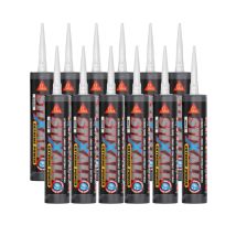 Sika Stixall Extreme Power Adhesive/Sealant 290ml (White) - Box of 12 483110-12