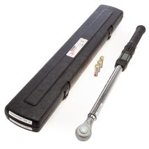 Norbar 130519 ProTronic 200 Electronic Torque Wrench 10 - 200 Nm 1/2" 130519