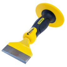 Stanley Fatmax Stanley 4-18-327 FatMax Brick Bolster Chisel with Guard 75mm 4-18-327