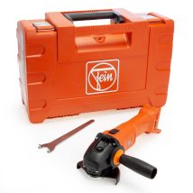 FEIN 71200162000 CCG 18V-115 Select Bl 4.5 Inch/115mm Brushless Angle Grinder (Body Only) 71200162000
