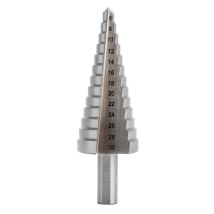 Abracs SD630 Expert Step Drill Bit 6 - 30mm SD630