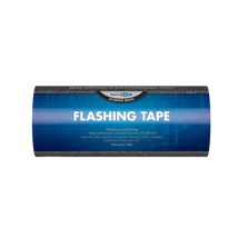 Bond-it Bond It High Performance Self-Adhesive Flashing Tape 450mm x 10m (Grey) - Single BDF007-1