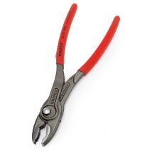 Knipex 82 01 200 SB TwinGrip Slip Joint Pliers 200mm 8201200SB