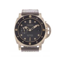 Montre PANERAI Luminor Submersible 47 mm Mouvement Automatique Certifié (COSC) PAM00968