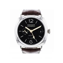 Montre PANERAI Radiomir 8 Days GMT 45 mm Mécanique PAM00201