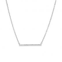 Collier JOIKKA Joy Or Blanc