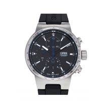 Montre ORIS Williams Chronographe 44 mm Automatique 01 774 7717 4154-07 4 24 50FC