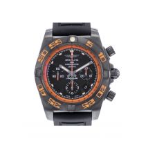 Montre BREITLING Chronomat 44 Raven 44 mm Mouvement Automatique Certifié (COSC) MB0111C2/BD07