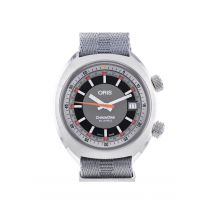 Montre ORIS Chronoris Date 39 mm Automatique 01 733 7737 4053-07 5 19 23
