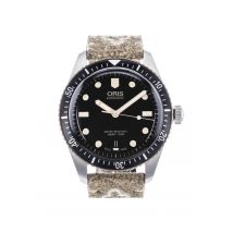 Montre ORIS Divers Sixty Five 40 mm Automatique 01 733 7707 4354-07 5 20 59