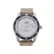 Montre ORIS Divers Sixty Five 40 mm Automatique 01 733 7720 4051-07 5 21 02