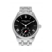 Montre FREDERIQUE CONSTANT HOROLOGICAL SMARTWATCH GENTS CLASSICS 42 mm Quartz FC-285B5B6B