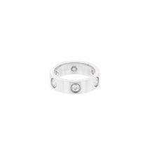 CARTIER Love 6 Diamants