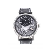 Montre BREGUET Tradition 40 mm Mécanique 7057BBG99W6