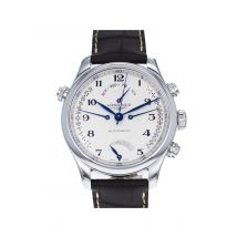 Montre LONGINES Master Collection Rétrograde 41 mm Automatique L2.714.4