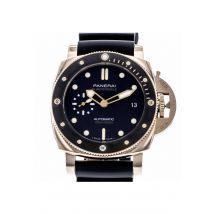 Montre PANERAI Luminor Submersible 42 mm Mouvement Automatique Certifié (COSC) PAM00974