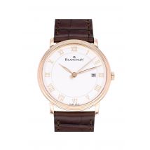 Montre BLANCPAIN Villeret Ultraplate 40 mm Automatique 6651 3642 55B