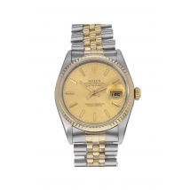 Montre ROLEX DateJust 36 mm Mouvement Automatique Certifié (COSC) 16233