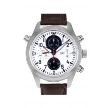 Montre IWC Pilot Chronographe Flyback 44 mm Automatique IW371803