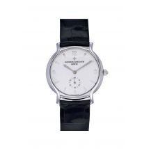 Montre VACHERON CONSTANTIN Les Historiques 33 mm Mécanique 92060/000G