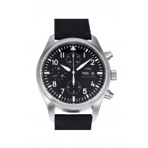 Montre IWC Pilot Chronograph 42 mm Automatique IW371701
