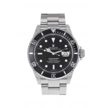 Montre ROLEX Submariner Date 40 mm Mouvement Automatique Certifié (COSC) 16610